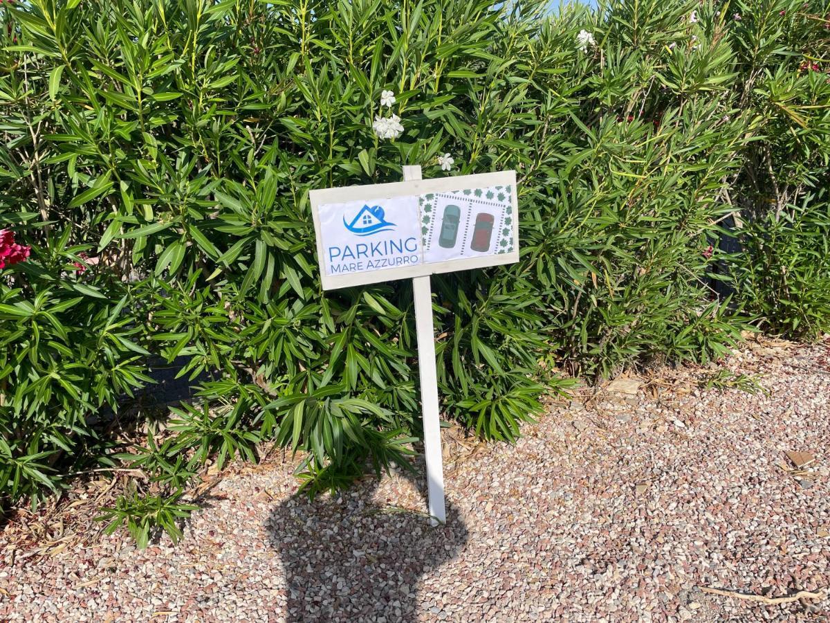 Mare Azzurro Villa Campofelice Di Roccella Exterior foto