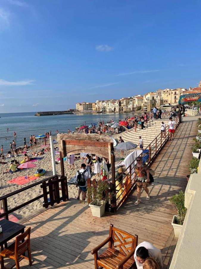 Mare Azzurro Villa Campofelice Di Roccella Exterior foto